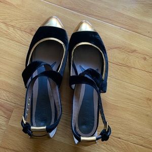 Marni Velvet Pumps